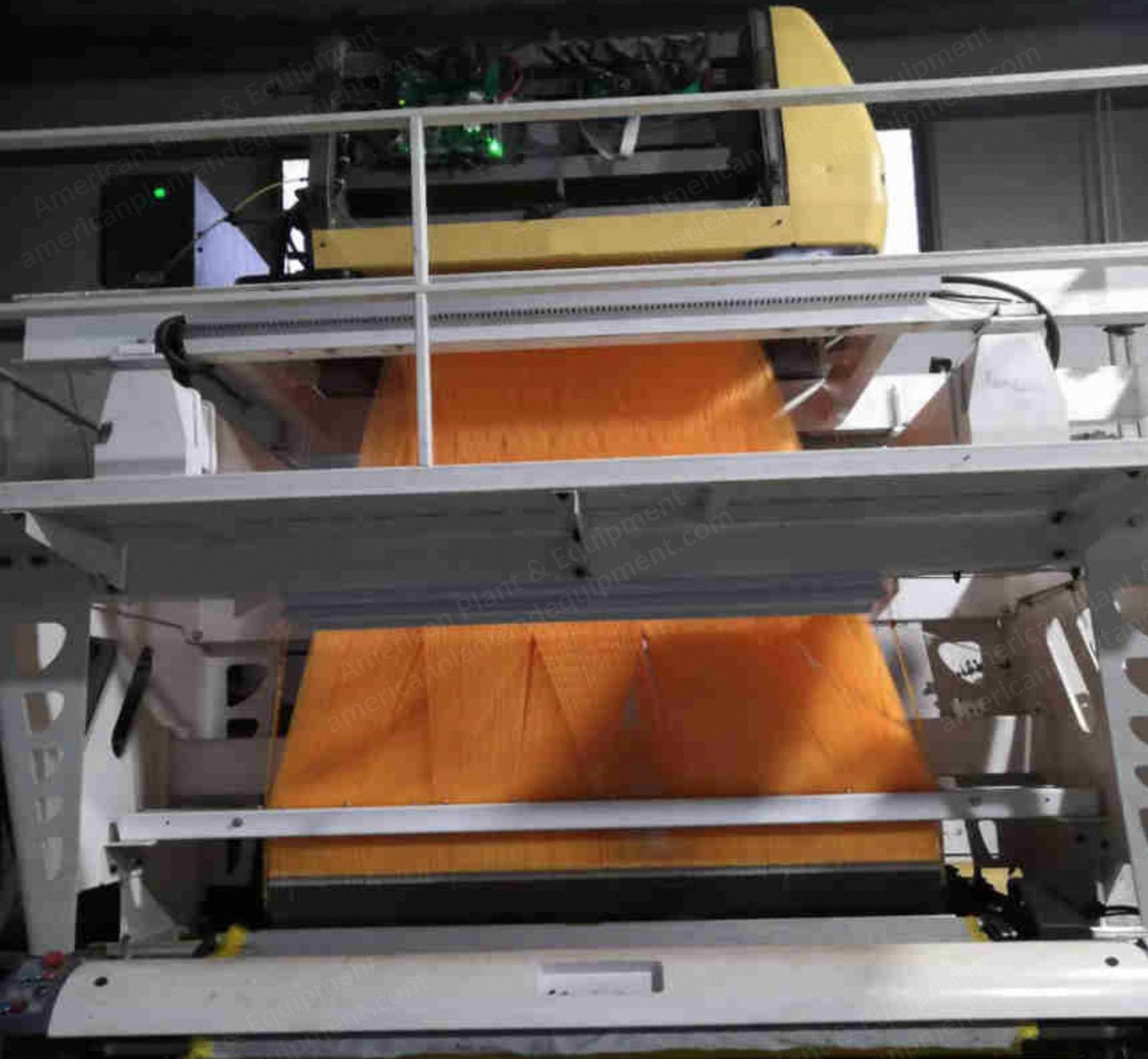 NovaStar, NF193, Label Machine Transformation Weaving Loom