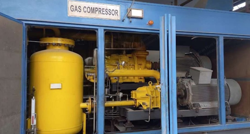 Solar Turbines, Mars 100 & Siemens SST 060, 2006, 12.5 MW Cogeneration Plant, 50 Hz