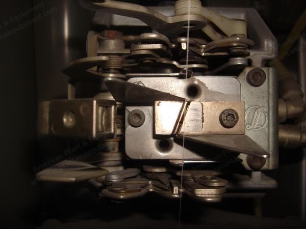 Schlafhorst, 238 UWP-DX, 1990, 50 Spindles, 6" Traverse, 4deg20 Conicity