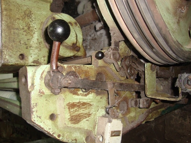 Sulzer, TW11 85 VSD 125 KT, 1979, 85" (2200mm) Working Width, 4 Colors, Staubli Dobby KT