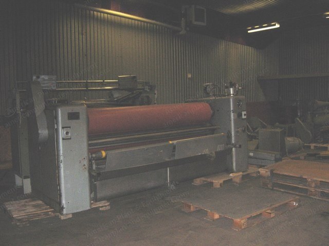 Krantz Padder, 1972, 2200mm, 2 Cylinder, 350mm Diameter