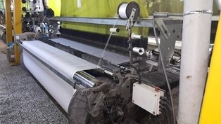 Vamatex, P1001 ES, 1995, 3400mm Width, Staubli CX860 Jacquard