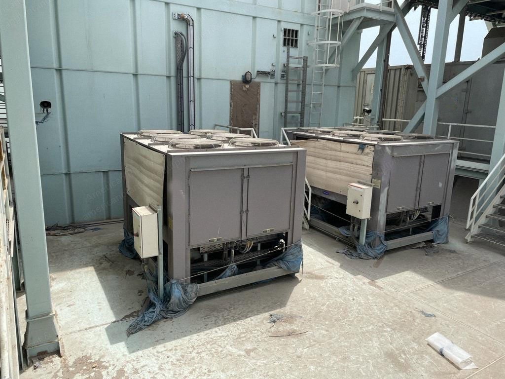 Siemens, SGT 500, 2007, 18.47MW, 13800V, 60Hz, Dual Fuel