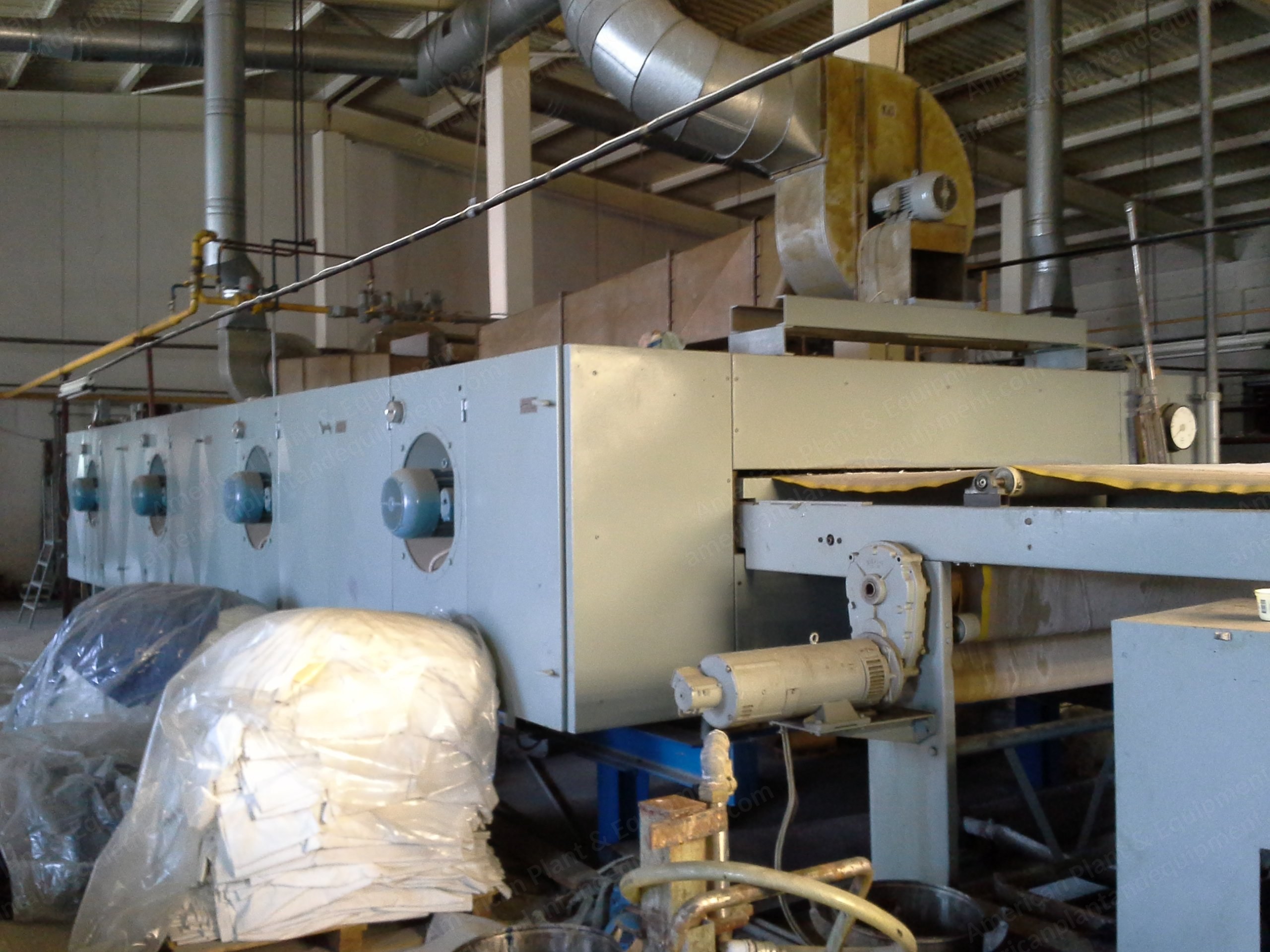 Zimmer Rotary Printing Machine, 1985, 2000mm Width, 20 Colors, 64-1020mm Repeat