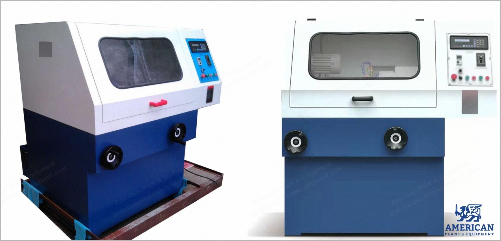 NovaStar, SD131, Round Knife Grinder, Max Knife Diameter 350mm, 2 kW Main Motor