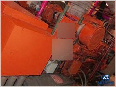 Caterpillar, SR-4B, 1986, 800 kW (1085 HP), Natural Gas, 480V, 3 Phase