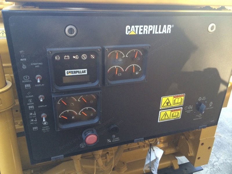 Caterpillar, 3508C, 2012, 900 HP, 1200 RPM, Diesel Industrial Engine