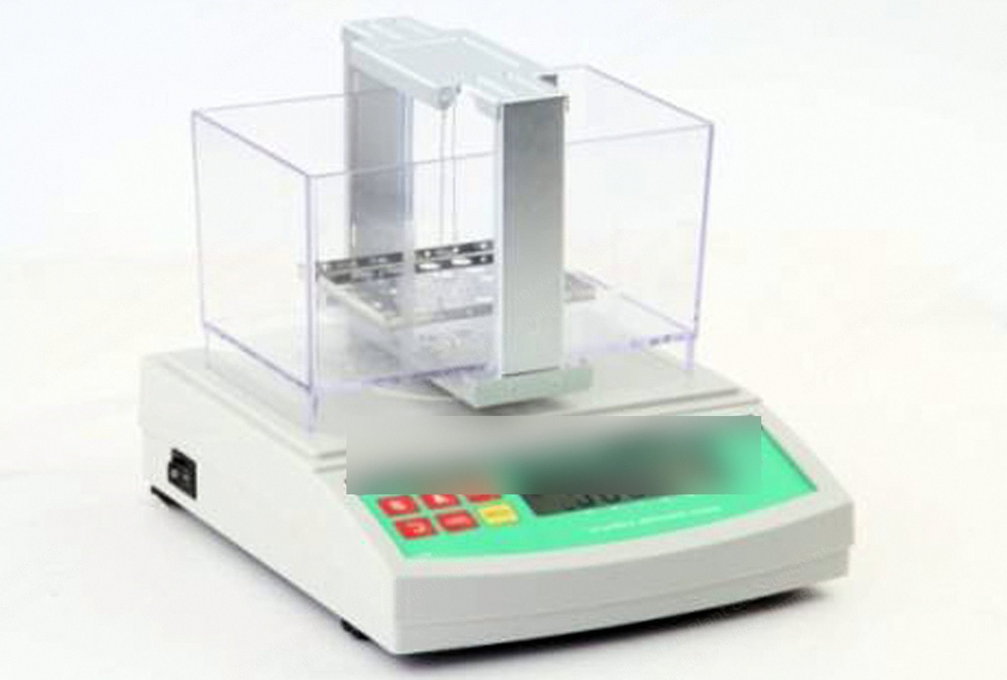 NovaStar, GL299, Foam Density Tester, 0.005-300g Weighing Range, 0.0001 g/cm3 Density Accuracy