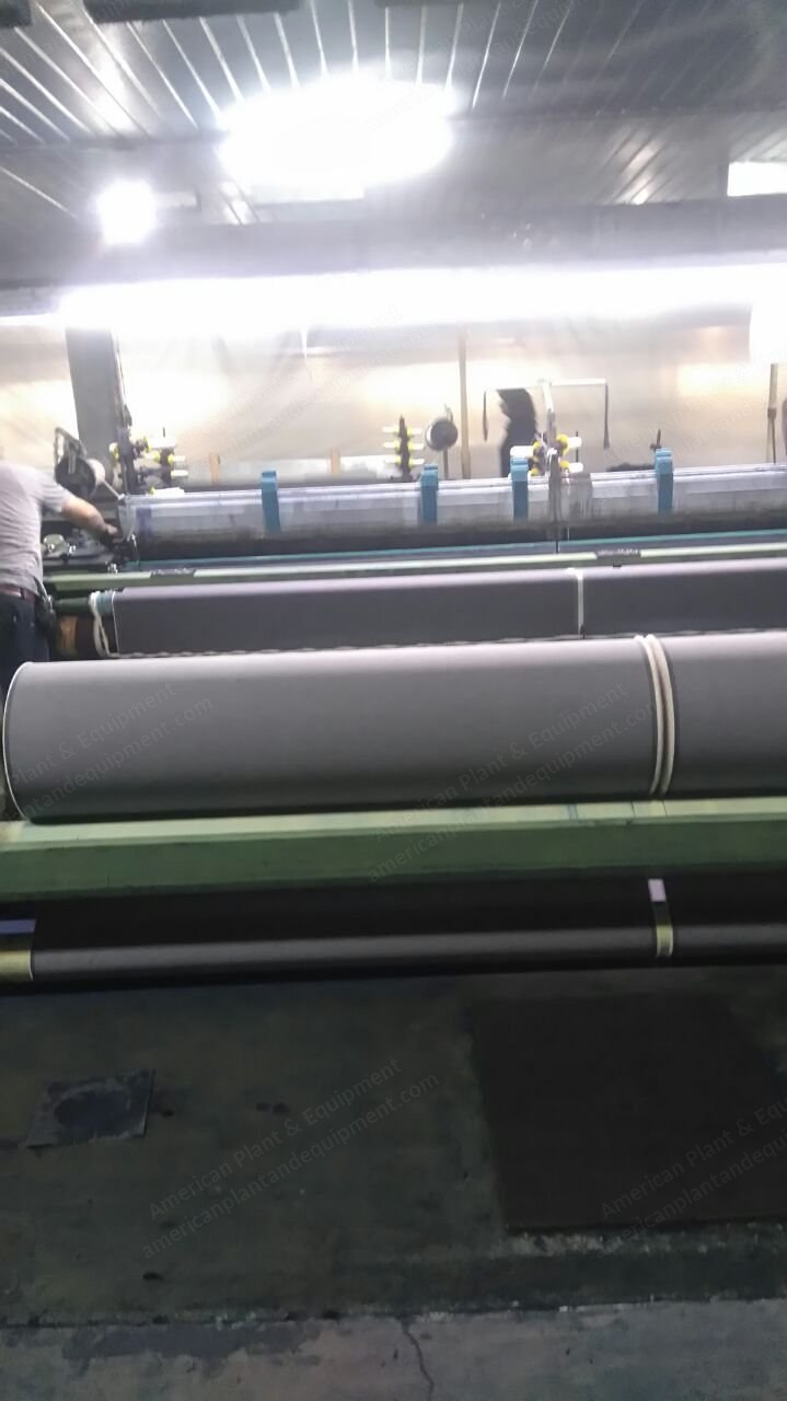 Sulzer, P7200, 1995, 3900mm Width, 2 and 4 Colors, Dobby and Eccentric Motion