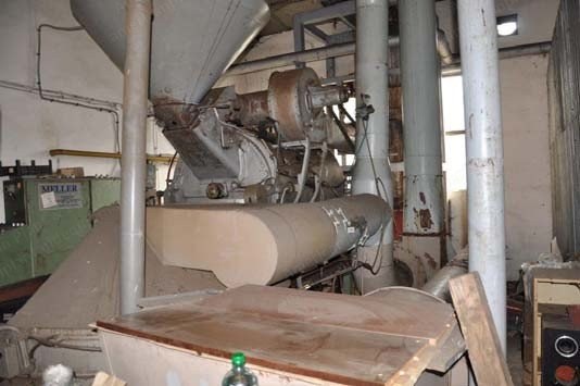 Probat, GG120, Batch Roaster, 500 kg/h Capacity, 90-120kg Batch Size, Rebuilt