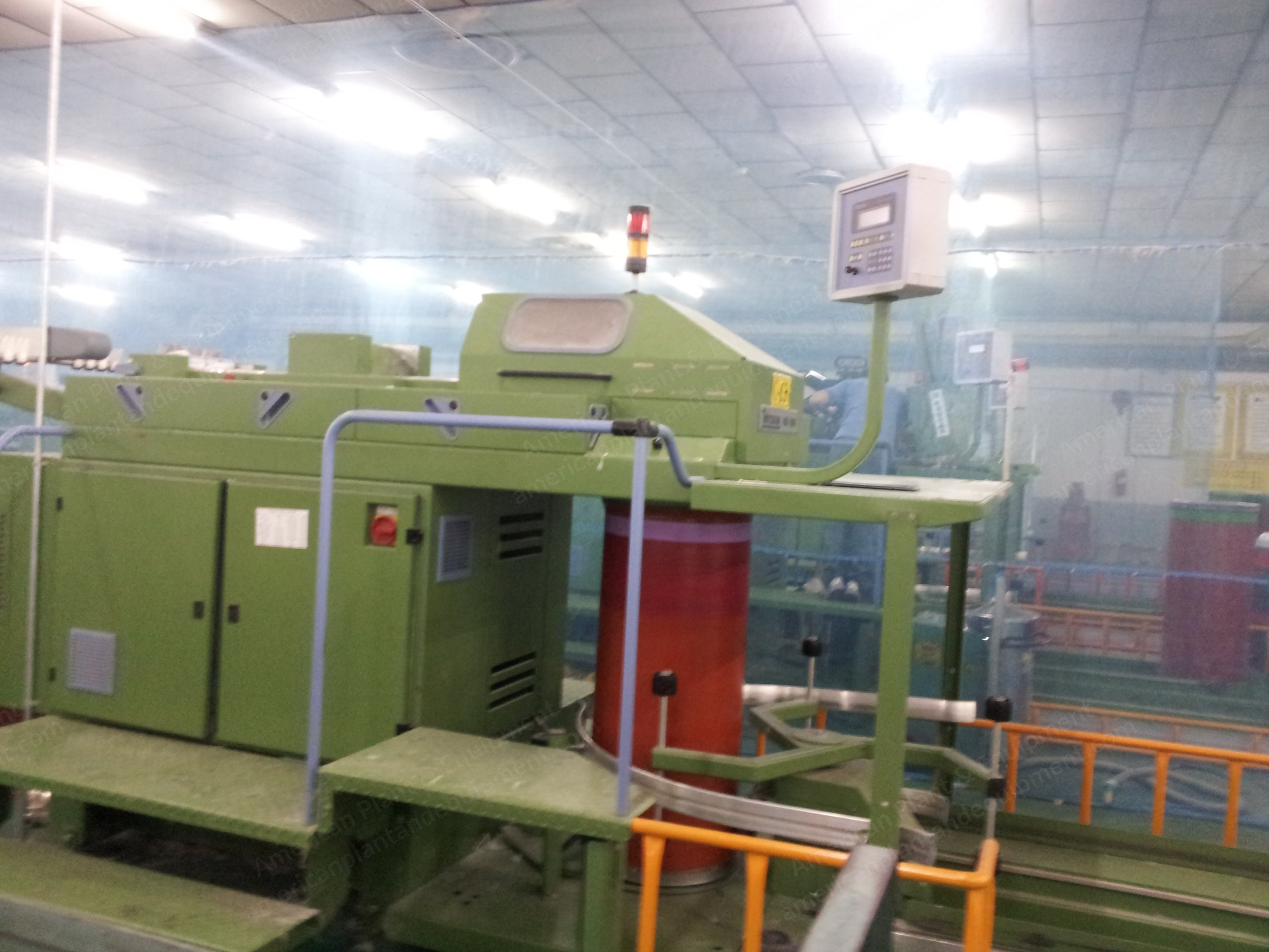 Trutzschler, HSR 1000, 2002, Draw Frames, 20" x 48" Can Size, Auto Leveller