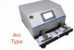 NovaStar, MC204, Rub Tester, Dual Station, PLC Control, Touch Screen