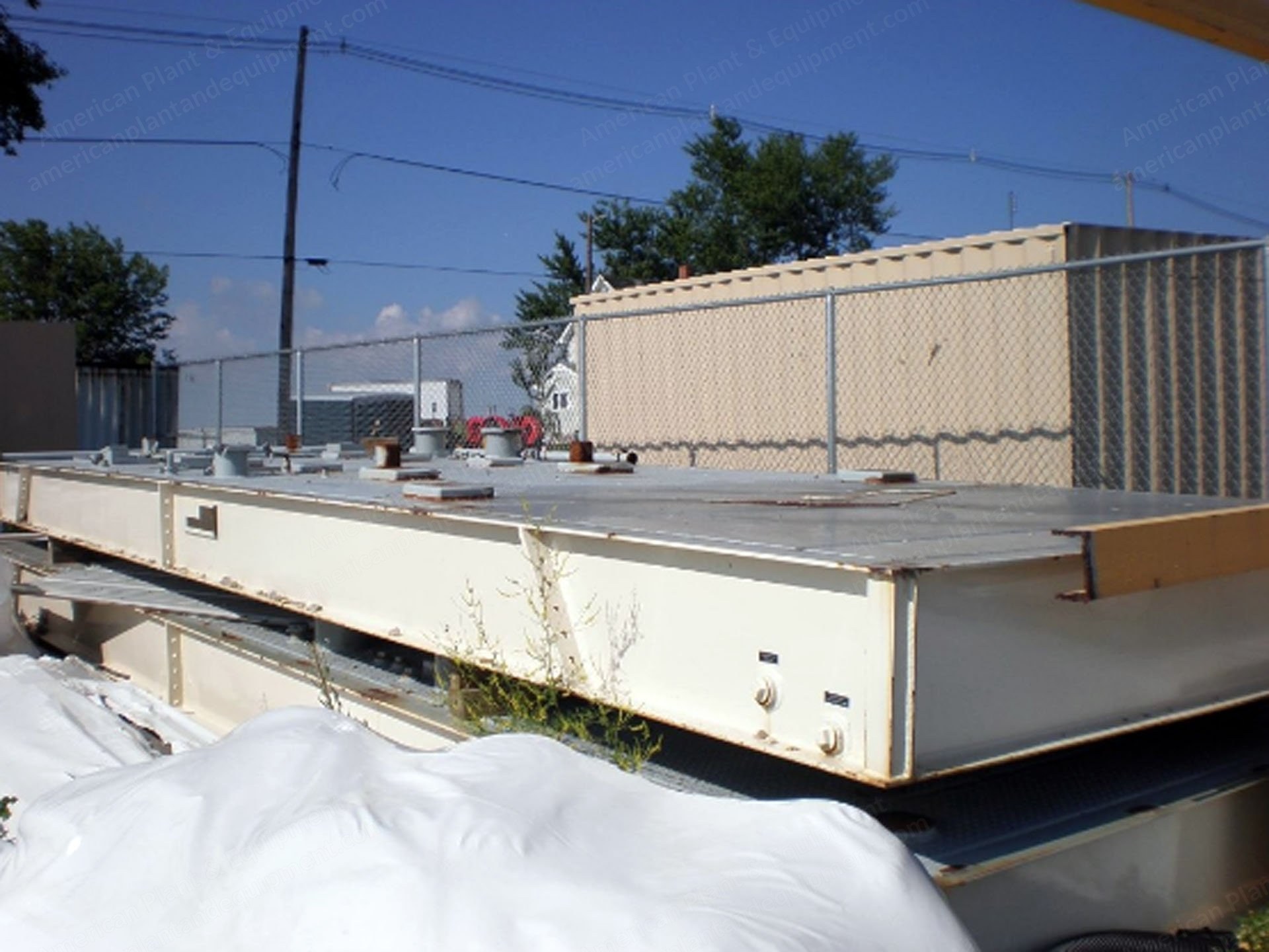Fuel Tank, 2000 Gallon, UL142, Built for Caterpillar 3516B