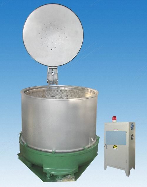 NovaStar, SE117, Hydro Extractor, 1750mm Diameter, 350 kg Capacity, 15 kW