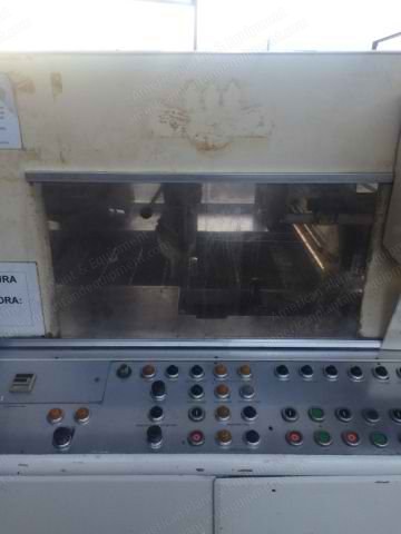 Kreuter Chocolate Enrobing Machine, 620mm Width, Cooling Tunnel Included