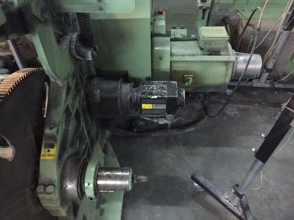 Dornier, PTV 8/S, 2003, 2200mm Width, Staubli Dobby 2668, 8 Colors
