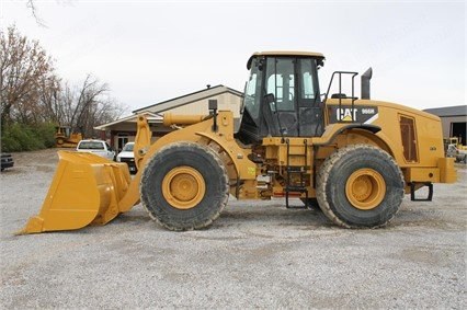 Caterpillar, 966H, 2009, Wheel Loader, EROPS, AC, 3-in-1 Bucket