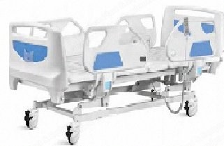 NovaStar, MD132, Hospital Bed, 250kg Safe Working Load, 2170x1060mm