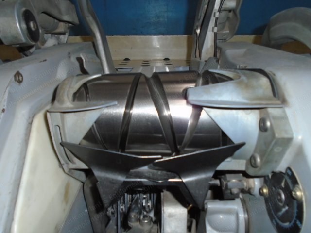 Murata, Machconer Type 7-5, 2000, 60 Spindles, Magazine Type Cone Feeding, Uster Quantum Yarn Clearer