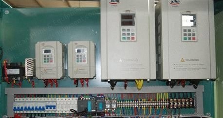 NovaStar, WN271, Monofilament Rope Twisting Machine, 56 Spindles, Double Side