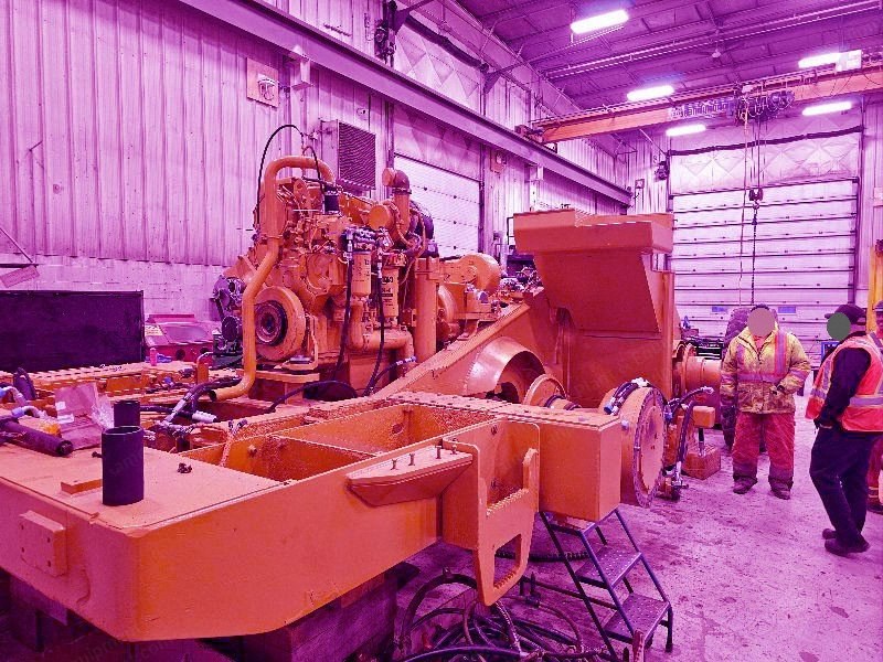 Caterpillar, 836H, Landfill Compactor, Rebuilt 0-Hour, CPT Warranty