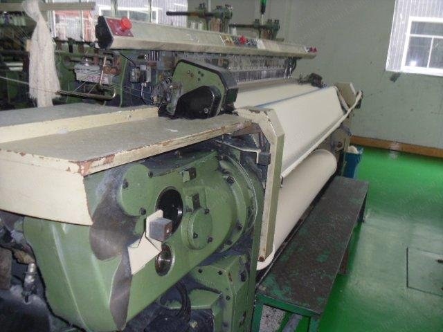 Picanol, GTM-AS, 2005, 1900mm Working Width, 2650 Dobby, 16 Levers