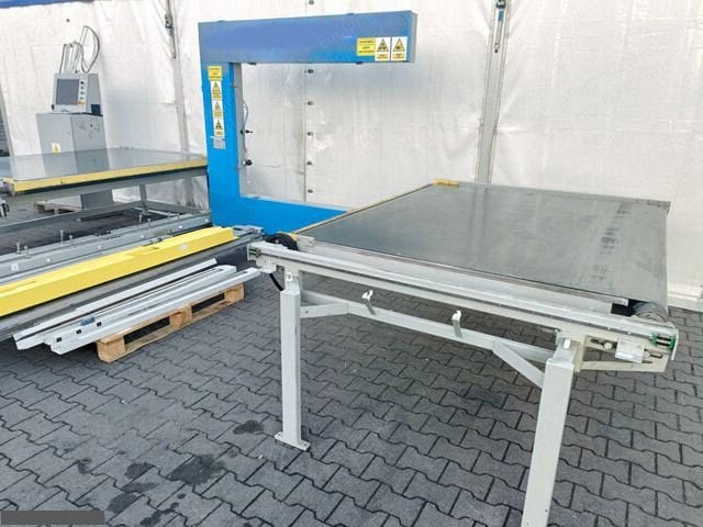 Lalmax, Automatic Vertical Foam Cutting Machine, CNC, 2200mm Cutting Length, 1350mm Cutting Height
