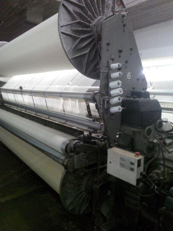 Vamatex, SP1151 ES, 1996, Terry Looms, 3600mm, Fimtessile Dobby