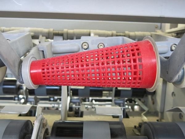 Murata, 377 FTO & 607, 1995-1997, 6" and 7" Traverse, 165mm Pot Diameter, Assembling Winder