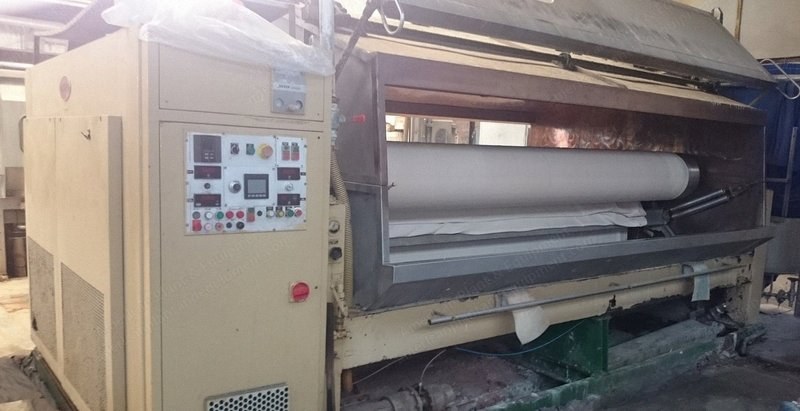 Farmer Norton, TVE Escale, Asyst, Mezzera, Jiggers, 8-Machine Package, 2800-3600mm Width