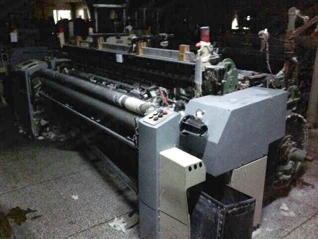 Picanol, Omni, 2001, 2200mm Working Width, 4 Nozzles, Staubli Dobby 2861
