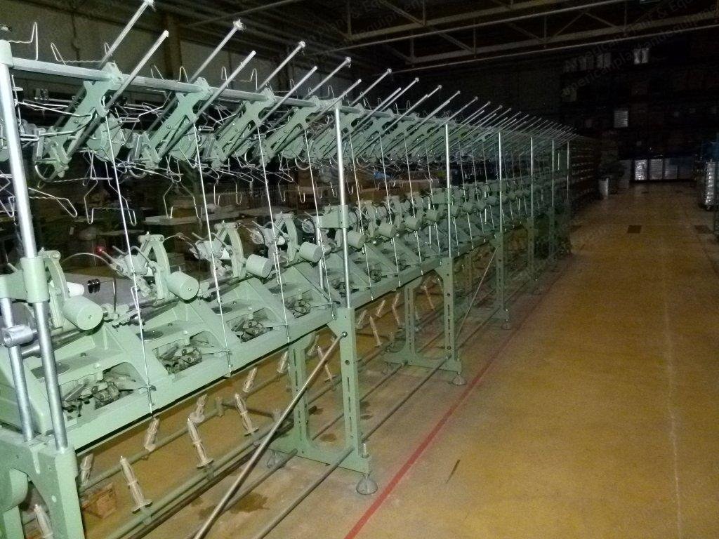 Hirschburger, SE 150 S, 1983, 24 Heads, 6" Traverse, Waxing