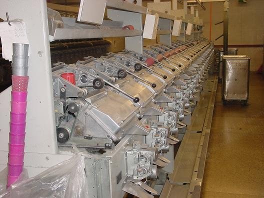 SSM, Digicone MDF400 / MD400, 1992/1995, 24 Positions, 6" Traverse