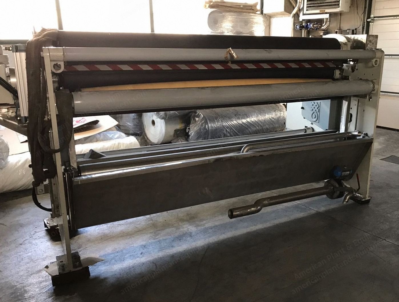 Kusters, 225.22.2200, 1989, 2 Rolls, Working Width 2200mm, Overhauled 2016