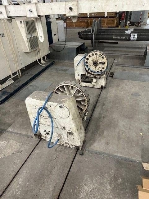Sucker Muller, WE11, 2003, Sizing Machine, Working Width 2800mm, 10 Drying Cylinders