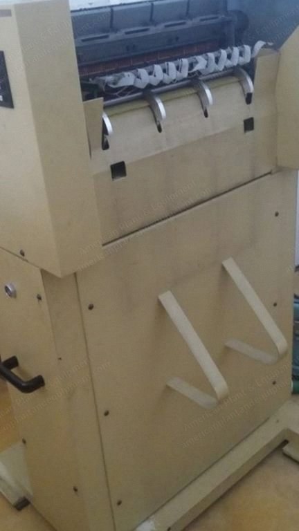 Staubli, P-S-19-33, 1994, Jacquard Card Punching Machine