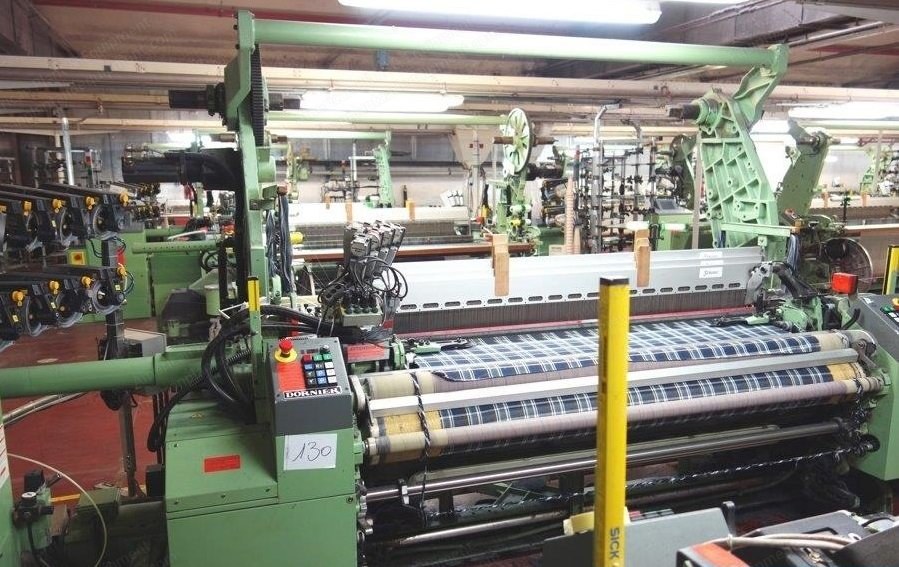 Dornier, PTV 8/S, 2003, 1900mm Working Width, 12 Colors