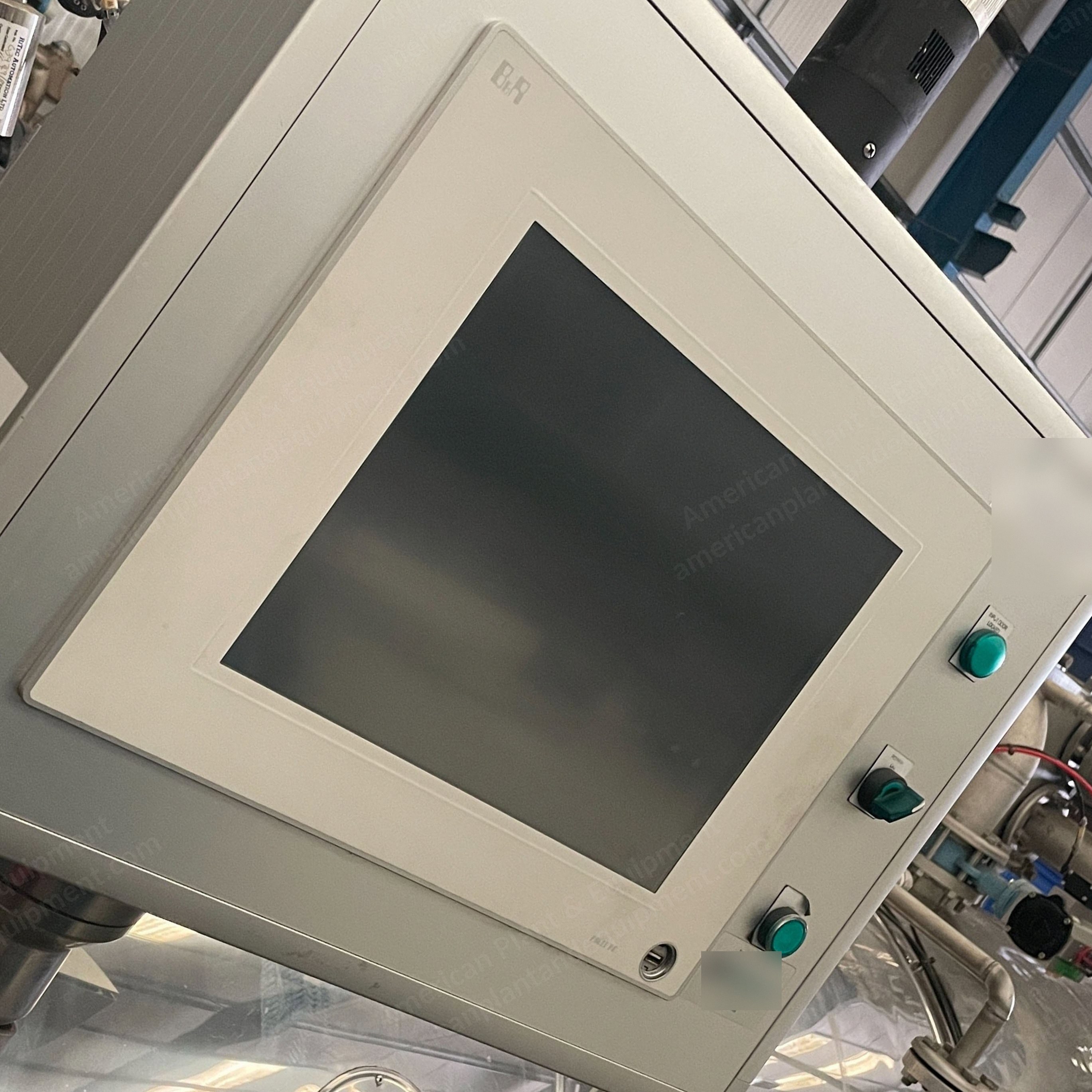 Lagarde, S1300 2BT E, Retort, 1300mm Diameter, 6825 Liters Capacity, Steam and Air, 2 Doors