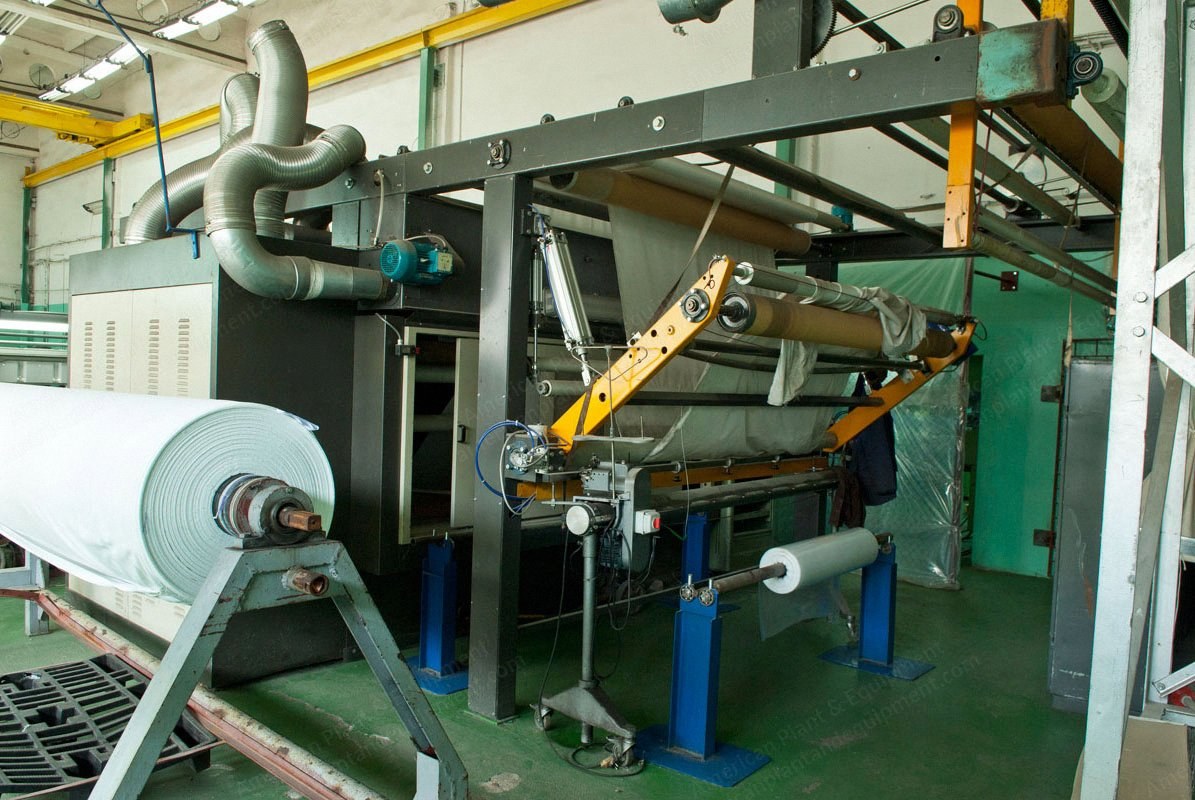 Mario Crosta, SPT-6, 2002, Brushing Machine, Working Width 2200mm, Speed 40-110 RPM