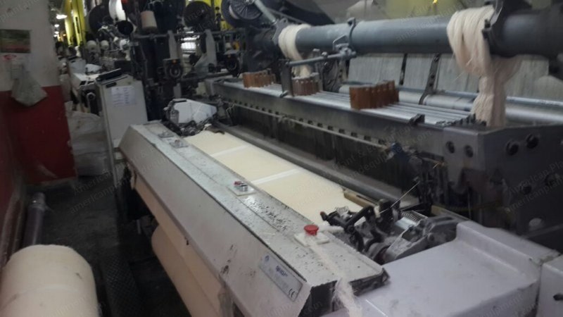 Vamatex, SP1151 ES, 1996, Terry Towel Loom, Width 1900mm, Fimtesille Dobby, 20 Shaft