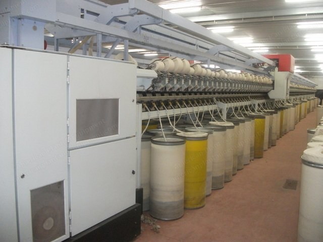 Schlafhorst, Autocoro 312, 2003, Rotor Spinning Machine
