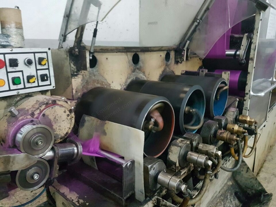 Seydel, 870, 1998, Breaker, 1000x1200mm, Right Handed