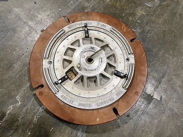 DM&E, Model 60, Cutter Reel, 224 Blades, 23.5" Diameter