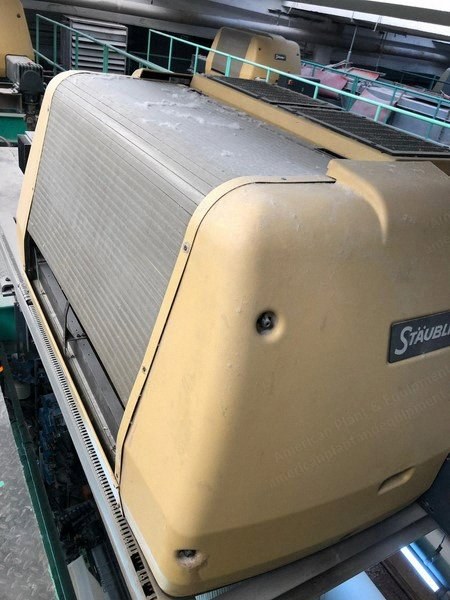 Dornier, ATVF, 2001/2002, Terry Weaving Looms, Width 2200mm, Staubli CX 880 Jacquard