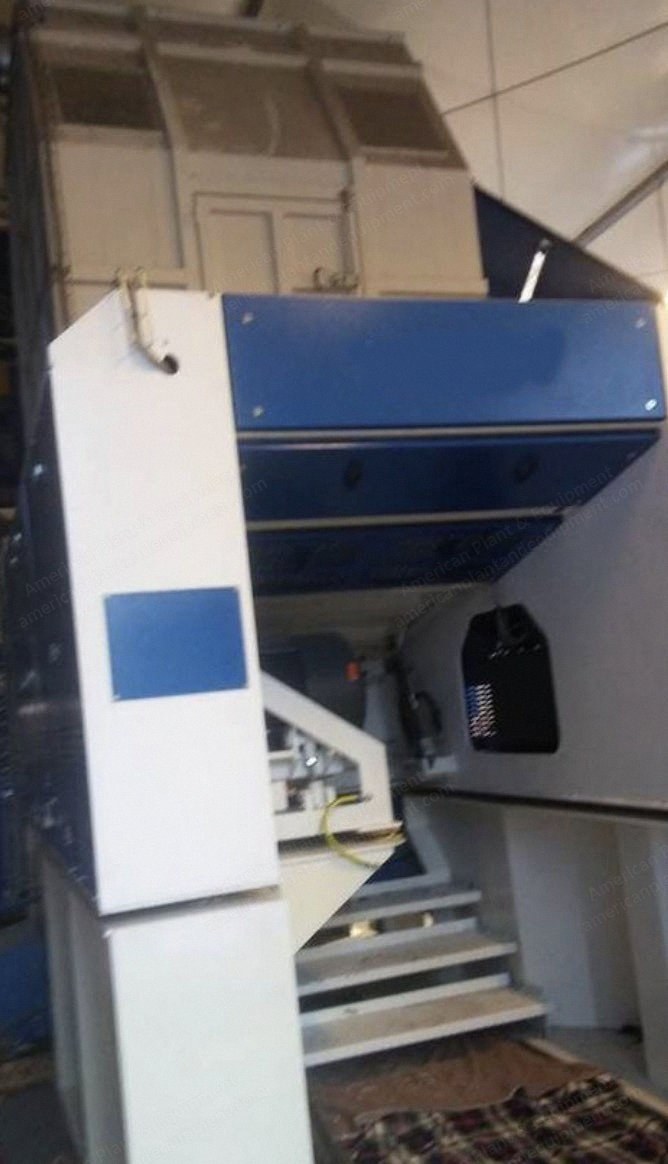 Vecoplan, Rotary Cutter Shredder, 2016, Working Width 500mm