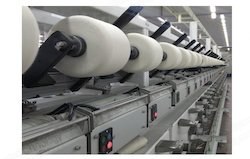 SSM, TW2-W, 2007, Soft Winding Machine, 96 Spindles, Double Side