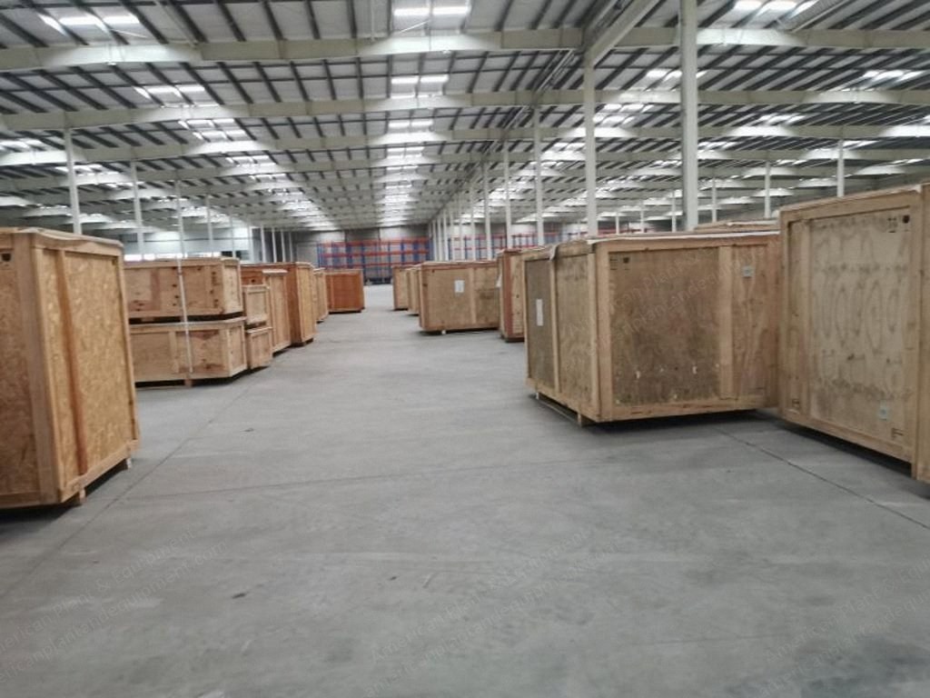 Nsc Schlumberger, Era LF, 2018, Feeding 24 Coupling by Cans, Exit 700x1000mm