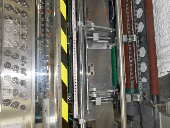 Meca, 65 Eco Master, 1999, Lockstitch Quilting Machine