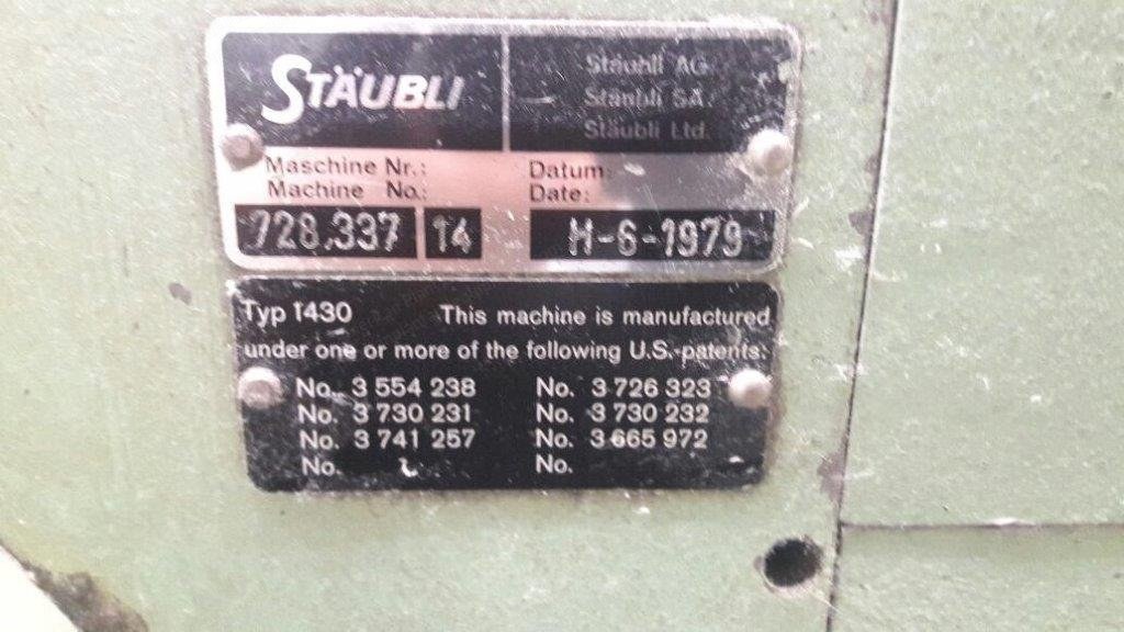 Sulzer, TW11 / P7100 / PU, Projectile Weaving Machines, Width 2200mm to 3300mm
