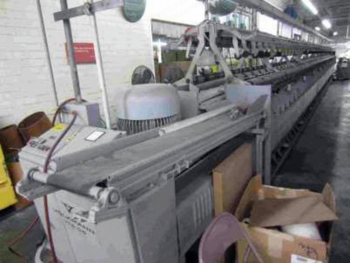 Volkmann, VTS-06, 1977, 2/1 Twisters, 100-Position, 8" Traverse x 15-1/2"D Cones, 37 kW